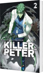 Killer Peter 2 Cover des Buches Killer Peter 2 (ISBN: 9783551631640)