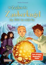 Im Zeichen der Zauberkugel 5: Die Reise ins ewige Eis Cover des Buches Im Zeichen der Zauberkugel 5: Die Reise ins ewige Eis (ISBN: 9783551651174)