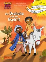 Im Licht der Zauberkugel: Der Dschuha und der Eselritt Cover des Buches Im Licht der Zauberkugel: Der Dschuha und der Eselritt (ISBN: 9783551690319)
