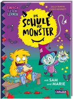 Die Schule der Monster mit Sam und Marie Cover des Buches Die Schule der Monster mit Sam und Marie (ISBN: 9783551690418)
