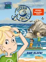 Ocean Twins: Dieb-Alarm! Cover des Buches Ocean Twins: Dieb-Alarm! (ISBN: 9783551690524)