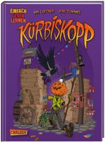 Kürbiskopp Cover des Buches Kürbiskopp (ISBN: 9783551691040)