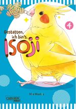 Gestatten, ich bin’s, Isoji! 4 Cover des Buches Gestatten, ich bin’s, Isoji! 4 (ISBN: 9783551710901)