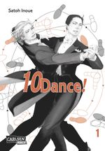 10 Dance! 1 Cover des Buches 10 Dance! 1 (ISBN: 9783551711304)