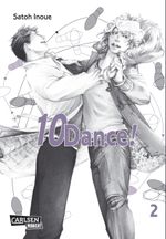 10 Dance! 2 Cover des Buches 10 Dance! 2 (ISBN: 9783551711311)