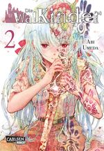 Die Walkinder 2 Cover des Buches Die Walkinder 2 (ISBN: 9783551711427)
