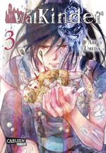 Die Walkinder 3 Cover des Buches Die Walkinder 3 (ISBN: 9783551711434)