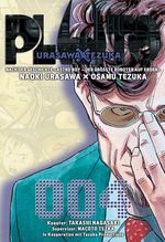 Pluto: Urasawa X Tezuka 4 Cover des Buches Pluto: Urasawa X Tezuka 4 (ISBN: 9783551713049)