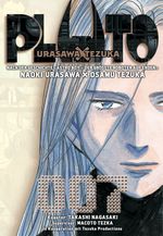 Pluto: Urasawa X Tezuka 7 Cover des Buches Pluto: Urasawa X Tezuka 7 (ISBN: 9783551713070)