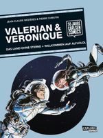 Valerian und Veronique: TWO-IN-ONE Cover des Buches Valerian und Veronique: TWO-IN-ONE (ISBN: 9783551714169)