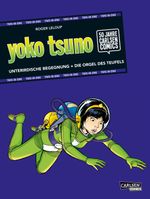 Yoko Tsuno: TWO-IN-ONE Cover des Buches Yoko Tsuno: TWO-IN-ONE (ISBN: 9783551714176)