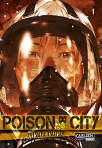 Poison City Cover des Buches Poison City (ISBN: 9783551714770)