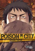 Poison City 2 Cover des Buches Poison City 2 (ISBN: 9783551714787)