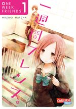 One Week Friends 1 Cover des Buches One Week Friends 1 (ISBN: 9783551714923)