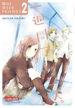 One Week Friends 2 Cover des Buches One Week Friends 2 (ISBN: 9783551714930)