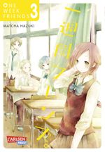 One Week Friends 3 Cover des Buches One Week Friends 3 (ISBN: 9783551714947)