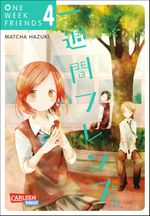One Week Friends 4 Cover des Buches One Week Friends 4 (ISBN: 9783551714954)