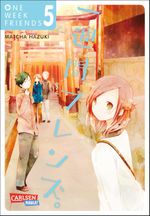 One Week Friends 5 Cover des Buches One Week Friends 5 (ISBN: 9783551714961)