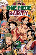 One Piece Party 2 Cover des Buches One Piece Party 2 (ISBN: 9783551718440)
