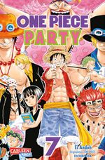 One Piece Party 7 Cover des Buches One Piece Party 7 (ISBN: 9783551718495)