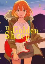 The Golden Sheep 1 Cover des Buches The Golden Sheep 1 (ISBN: 9783551720146)