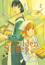 The Golden Sheep 2 Cover des Buches The Golden Sheep 2 (ISBN: 9783551720153)