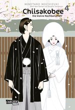 Chiisakobee 4 Cover des Buches Chiisakobee 4 (ISBN: 9783551720986)