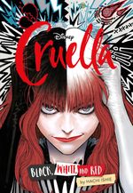 Cruella: Der Manga - Black, White & Red Cover des Buches Cruella: Der Manga - Black, White & Red (ISBN: 9783551721402)