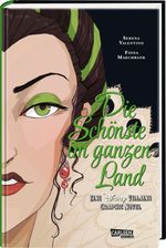 Disney Villains Graphic Novels: Die Schönste im ganzen Land Cover des Buches Disney Villains Graphic Novels: Die Schönste im ganzen Land (ISBN: 9783551723437)