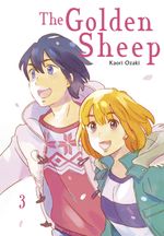 The Golden Sheep 3 Cover des Buches The Golden Sheep 3 (ISBN: 9783551725004)