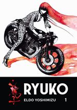 Ryuko 1 Cover des Buches Ryuko 1 (ISBN: 9783551726650)