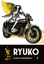 Ryuko 2 Cover des Buches Ryuko 2 (ISBN: 9783551726667)