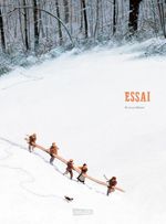 Essai Cover des Buches Essai (ISBN: 9783551728173)