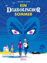 Ein diabolischer Sommer Cover des Buches Ein diabolischer Sommer (ISBN: 9783551728180)