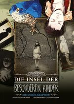 Die Insel der besonderen Kinder Cover des Buches Die Insel der besonderen Kinder (ISBN: 9783551728265)