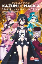 Puella Magi Kazumi Magica, Band 4 Cover des Buches Puella Magi Kazumi Magica, Band 4 (ISBN: 9783551728579)