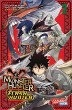 Monster Hunter Flash Hunter 2 Cover des Buches Monster Hunter Flash Hunter 2 (ISBN: 9783551729163)