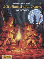 Mit Mantel und Degen 6: Luna Incognita Cover des Buches Mit Mantel und Degen 6: Luna Incognita (ISBN: 9783551729767)