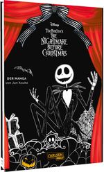 Tim Burton's The Nightmare Before Christmas: Der Manga Cover des Buches Tim Burton's The Nightmare Before Christmas: Der Manga (ISBN: 9783551730602)