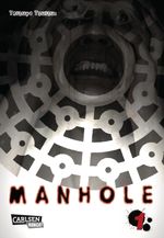 Manhole 1 Cover des Buches Manhole 1 (ISBN: 9783551730749)