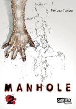 Manhole 2 Cover des Buches Manhole 2 (ISBN: 9783551730756)