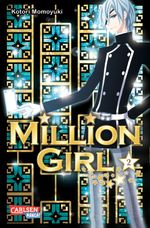 Million Girl 2 Cover des Buches Million Girl 2 (ISBN: 9783551731340)