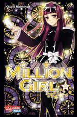 Million Girl 3 Cover des Buches Million Girl 3 (ISBN: 9783551731357)