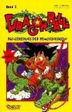 Das Geheimnis der Drachenkugeln Cover des Buches Das Geheimnis der Drachenkugeln (ISBN: 9783551732514)