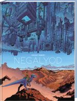 Negalyod 1 Cover des Buches Negalyod 1 (ISBN: 9783551734334)