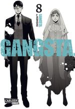 Gangsta. 8 Cover des Buches Gangsta. 8 (ISBN: 9783551734655)