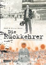 Die Rückkehrer Cover des Buches Die Rückkehrer (ISBN: 9783551736475)