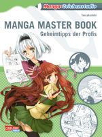 Manga-Zeichenstudio: Manga Master Book Cover des Buches Manga-Zeichenstudio: Manga Master Book (ISBN: 9783551736840)