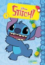 Stitch! 1 Cover des Buches Stitch! 1 (ISBN: 9783551736932)
