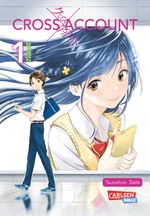 Cross Account 1 Cover des Buches Cross Account 1 (ISBN: 9783551742056)